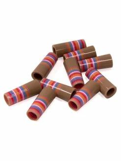 BB&F Co. BB&F Co Ferrule 1.3" - Glazed With Sprinkles (10 Pack)