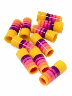 BB&F Co. BB&F Co Ferrule 1.3" - Not So Mellow Yellow (10 Pack)