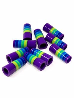 BB&F Co. BB&F Co Ferrule 1.3" - Purple Space Cookie (10 Pack)