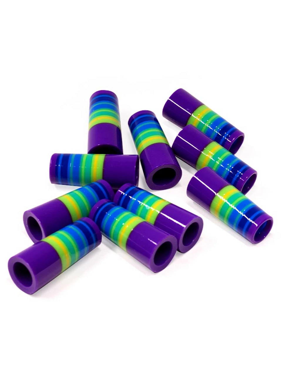 BB&F Co. BB&F Co Ferrule 1.3" - Purple Space Cookie (10 Pack)