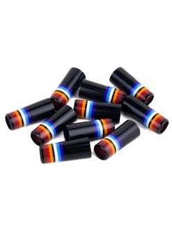 BB&F Co. BB&F Co Ferrule 1.3 Inch - Serape (10 Pack)