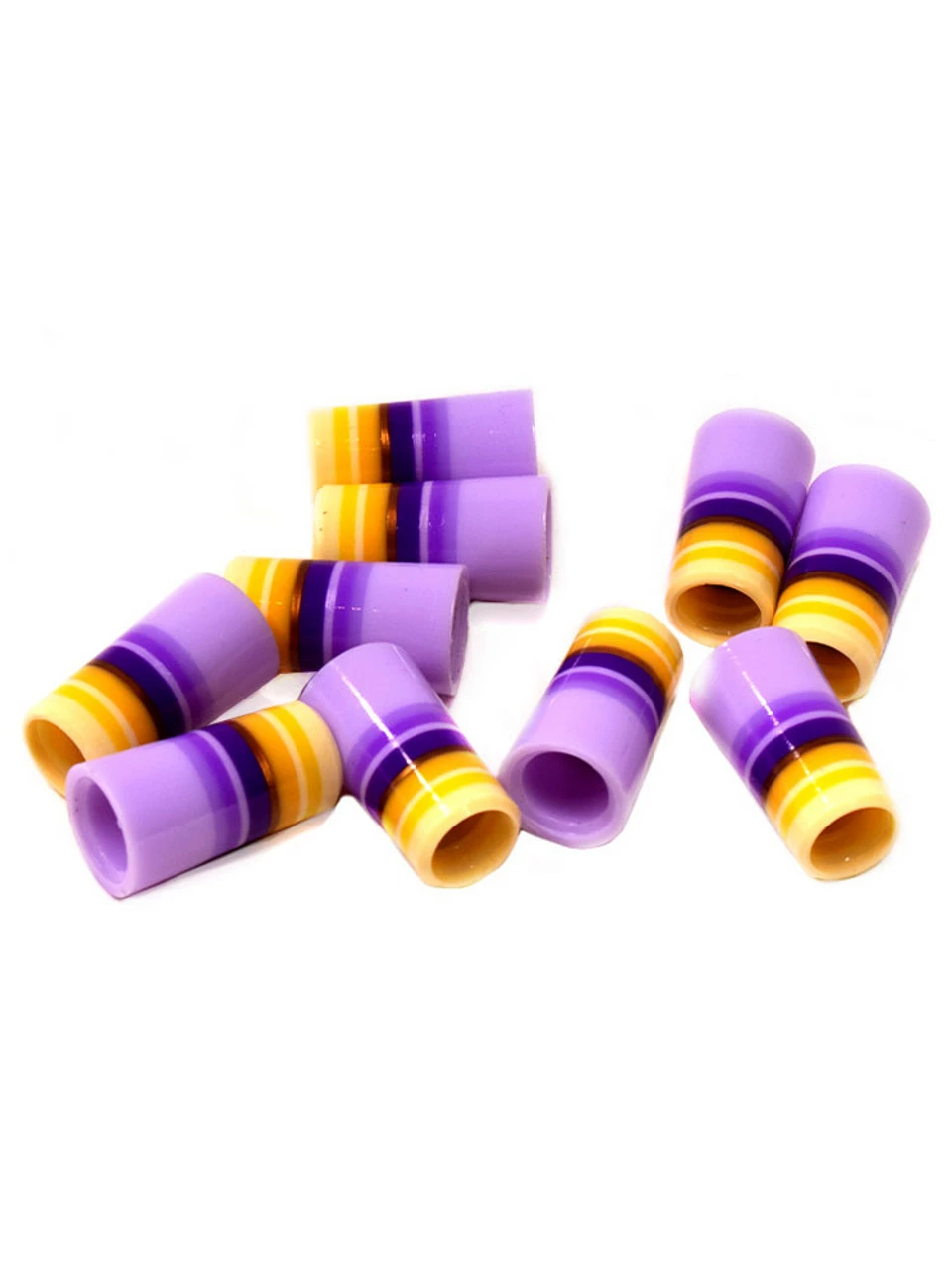 BB&F Co. BB&F Co Ferrule 1.3" - The Delicate Sound Of Purple (10 Pack)