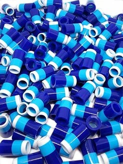 BB&F Co. BB&F Co Ferrule 1 Inch - TP-18 (10 Pack)