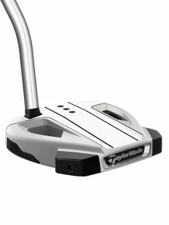 TaylorMade Spider EX Putter - Platinum/White Single Bend