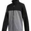 Adidas JR Provisional Jacket - Black