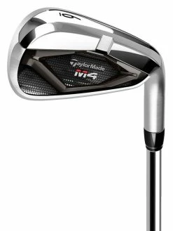 TaylorMade M4 2021 Irons - Steel Shaft 4-PW,SW