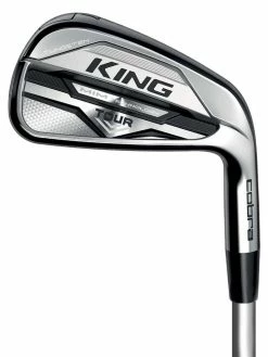 Cobra King Tour MIM Irons - Steel Shaft
