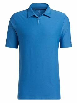 Adidas Go-To Polo Shirt - Focus Blue