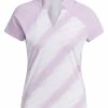 Adidas Women's HEAT.RDY Polo Shirt - Bliss Lilac