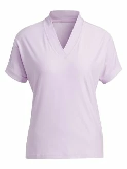 Adidas Women's Adidas Go-To Shirt - Bliss Lilac