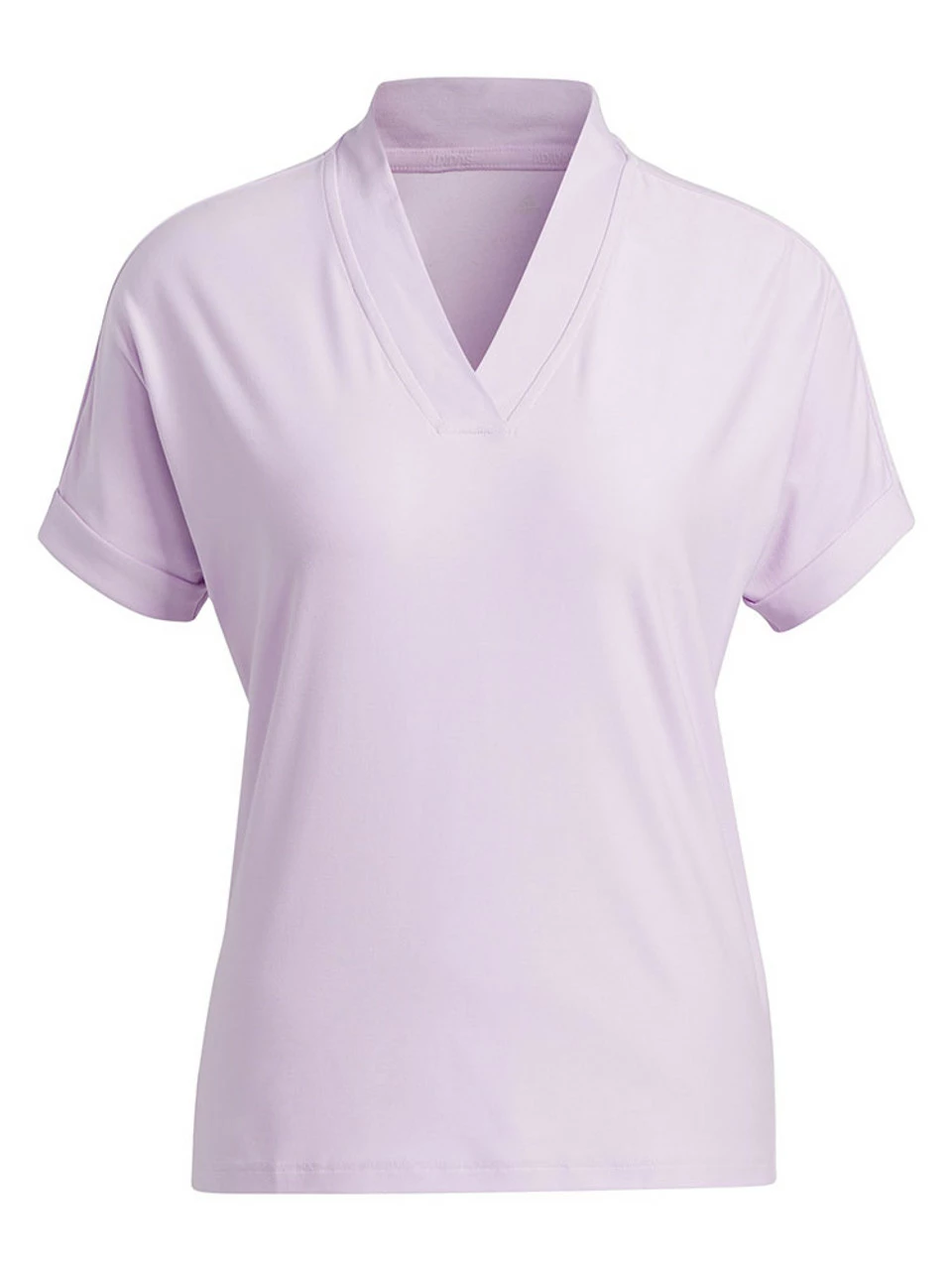 Adidas Women's Adidas Go-To Shirt - Bliss Lilac
