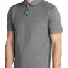Calvin Klein Campus Polo - Slate