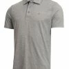 Calvin Klein Newport Polo - Silver