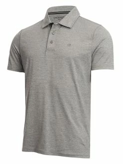 Calvin Klein Newport Polo - Silver