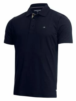 Calvin Klein Newport Polo - Navy