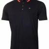 Calvin Klein Performance Times Square Polo Shirt - Navy