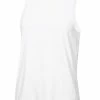 Calvin Klein W Relax Sleeveless Tank Top - White