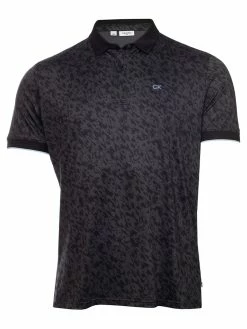 Calvin Klein Foresta Polo - Black