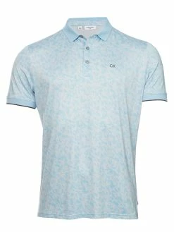 Calvin Klein Foresta Polo - Air Blue