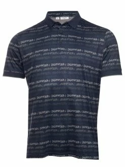 Calvin Klein Signature Polo - Navy
