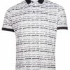 Calvin Klein Signature Polo - White