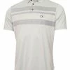 Calvin Klein Marina Polo - Platinum