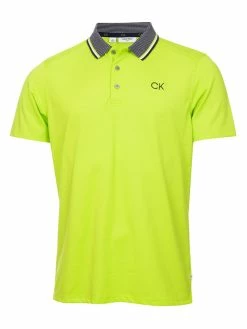 Calvin Klein Monterey Polo - Citron