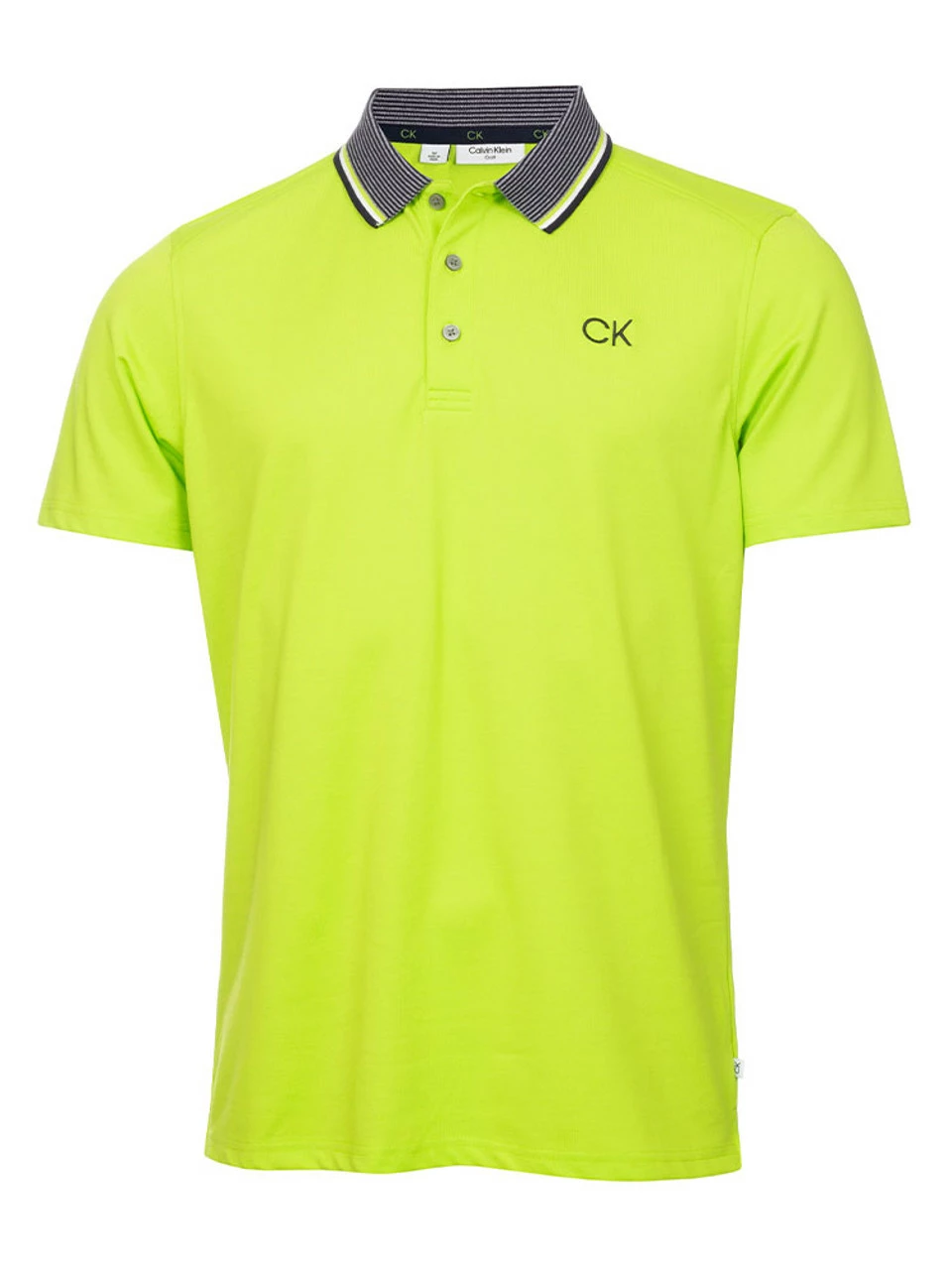 Calvin Klein Monterey Polo - Citron