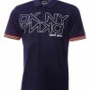 DKNY Golf Borough Park Polo - Navy