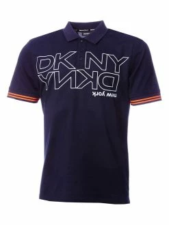 DKNY Golf Borough Park Polo - Navy
