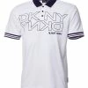 DKNY Golf Borough Park Polo - White