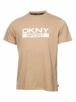 DKNY Sport East River T-Shirt - Stone