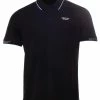 DKNY Sport South Slope Polo - Black