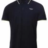 DKNY Sport South Slope Polo - Navy