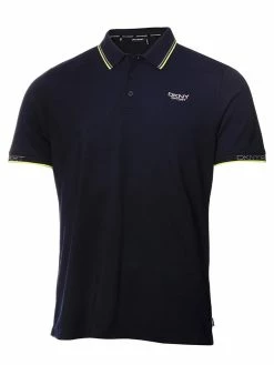 DKNY Sport South Slope Polo - Navy