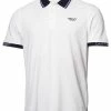 DKNY Sport South Slope Polo - White