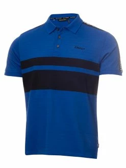 DKNY Sport Marine Park Polo - Electric Blue