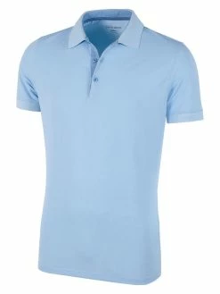 Galvin Green Max Polo - Blue Bell