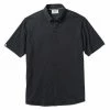 Linksoul Aldo Full-Button Shirt - Black