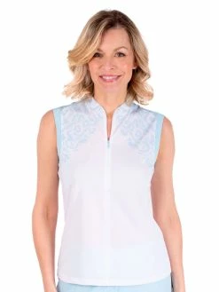 Nivo W Evelyn Mock - Ice Blue