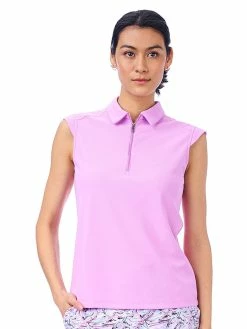 Nivo W Nikki Polo - Radiant Lilac