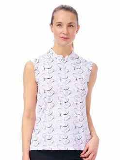 Nivo W Lilia Mock - White