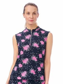 Nivo W Leonor Mock - Navy