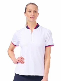 Nivo W Adrianna Mock - White