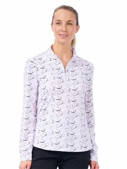 Nivo W Leandra Mock - White