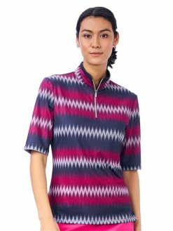 Nivo W Aria Mock - Navy