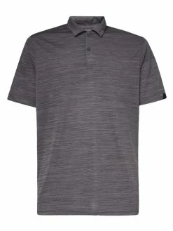 Oakley Gravity Pro Polo - Blackout Heather