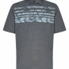 Oakley Azalea Stripe Polo - Blackout Heather