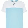 Oakley Contender Sport Block Polo - Aviator Blue