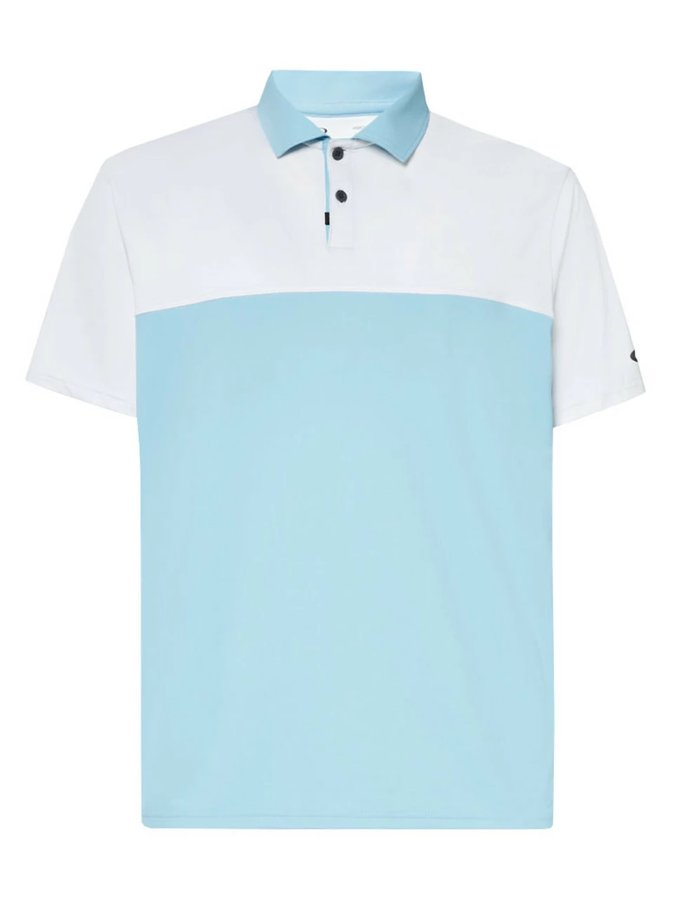 Oakley Contender Sport Block Polo - Aviator Blue